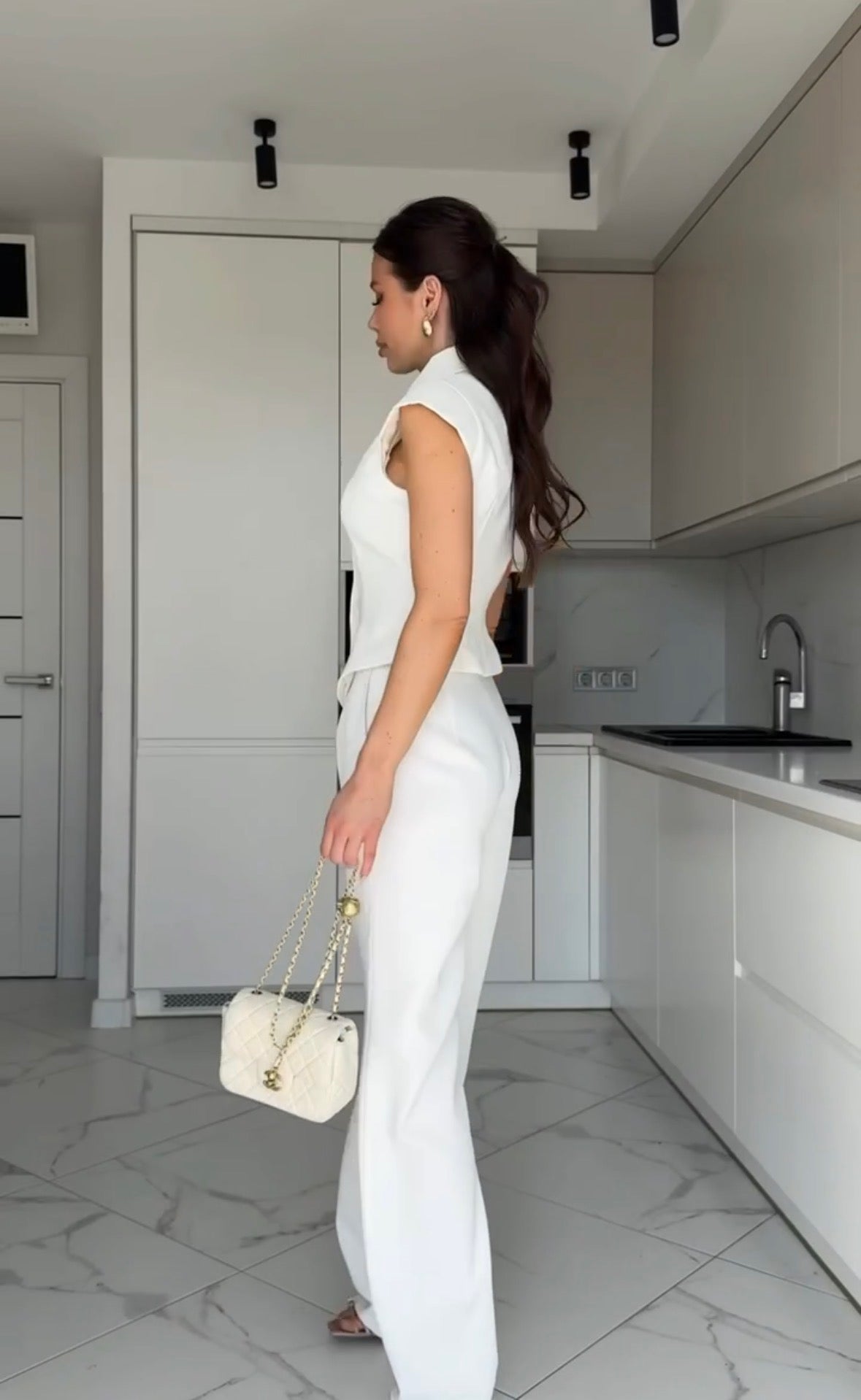 "GRACE" Suit