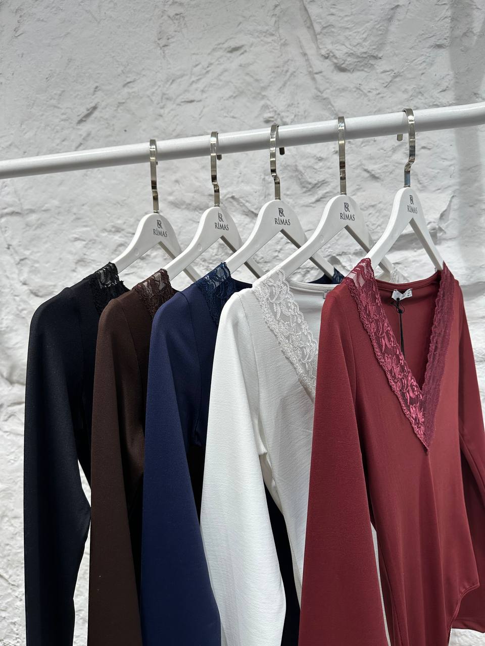 Bodysuit with lace✨