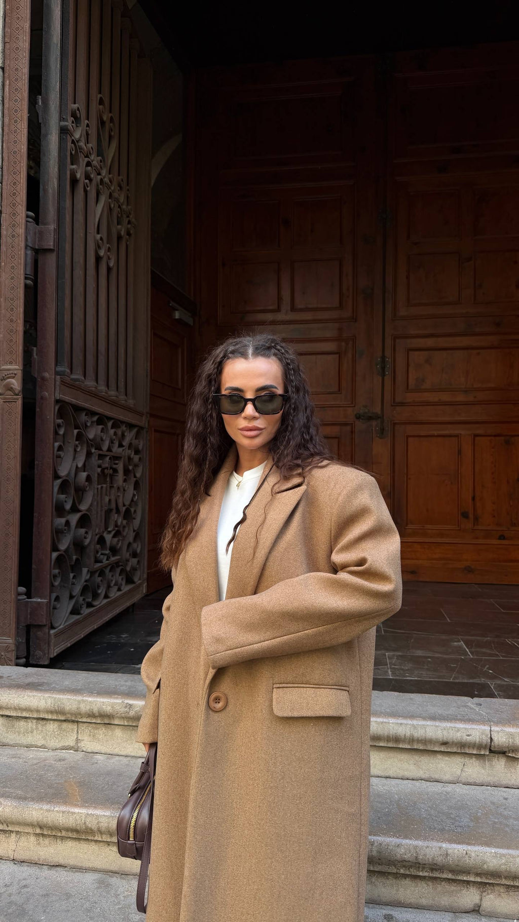 Cashmere Coat