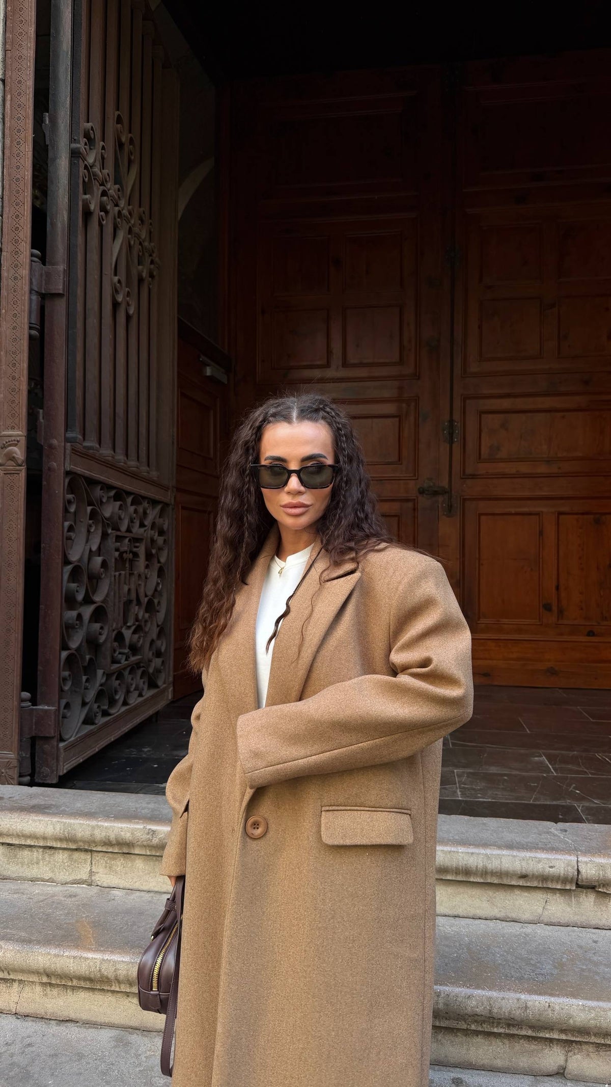 Cashmere Coat