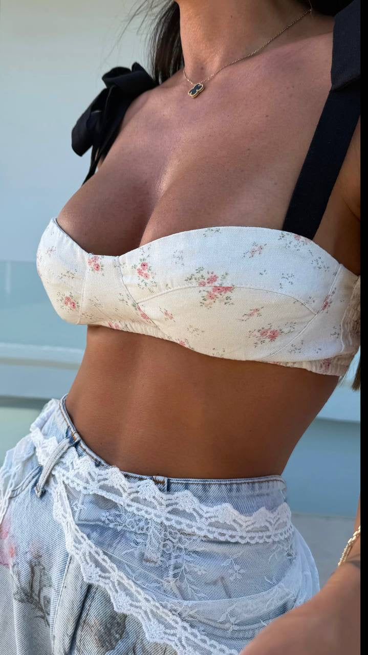 Stylish Linen Top