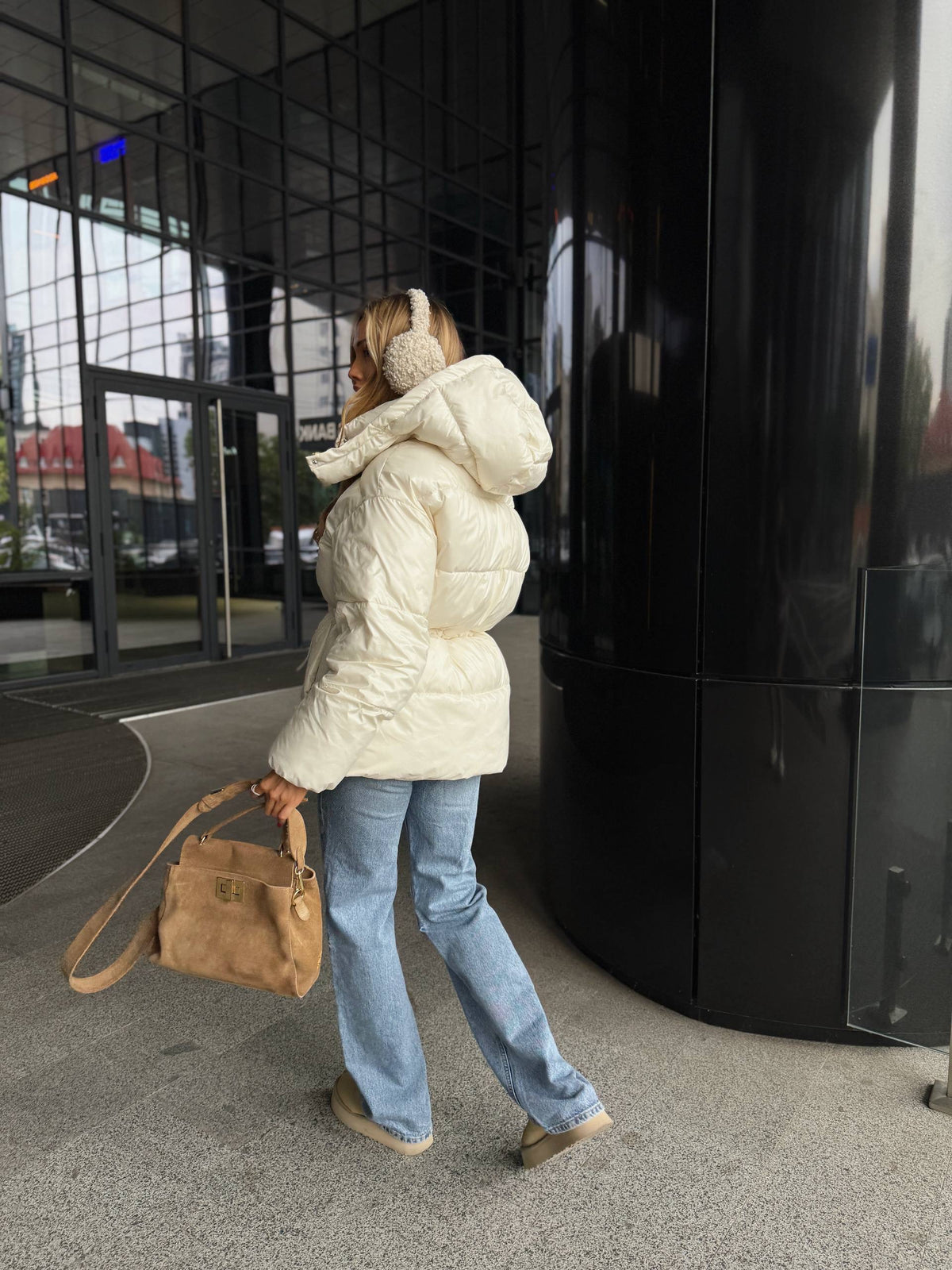 “City” Puffer Jacket