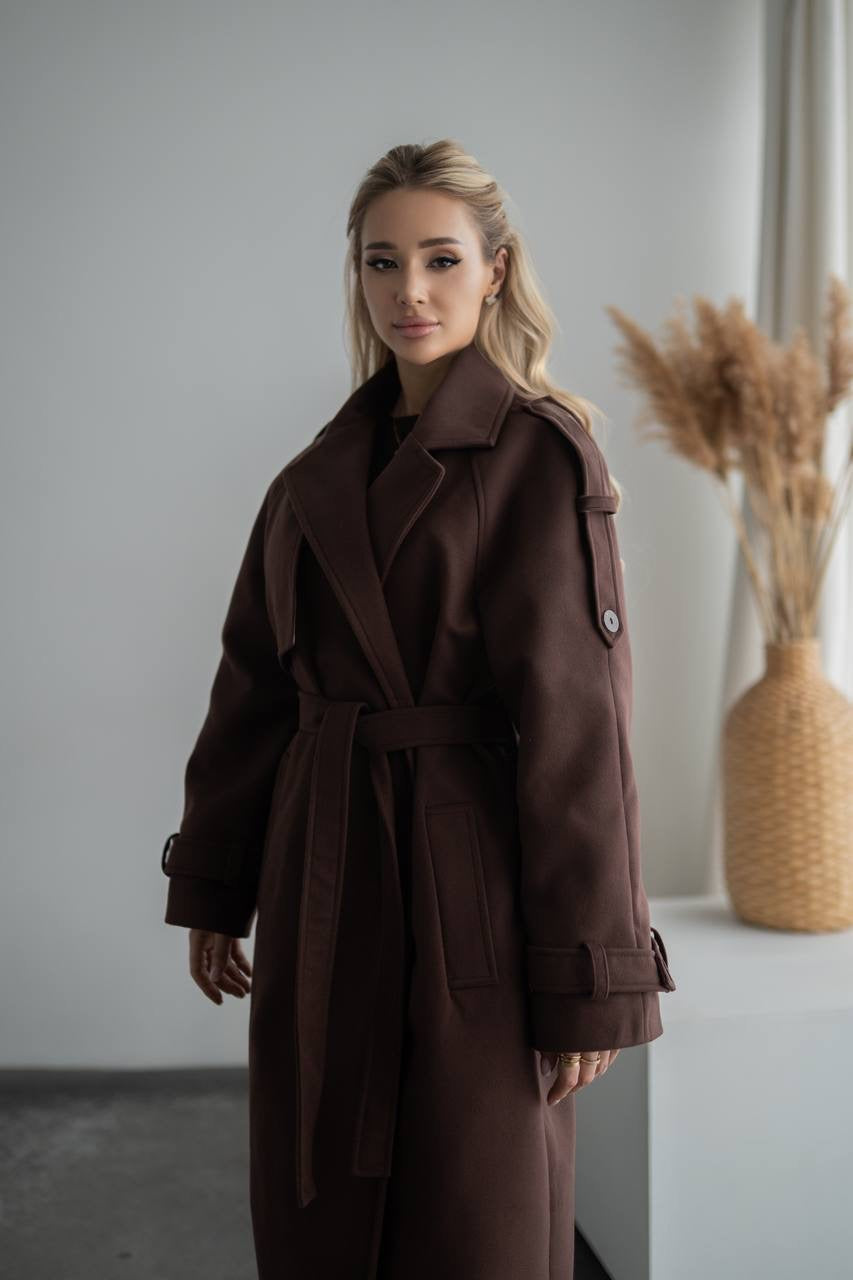 Wool Coat SB
