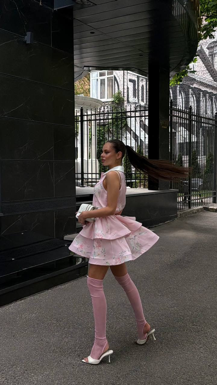 The Sweetest Summer Dress