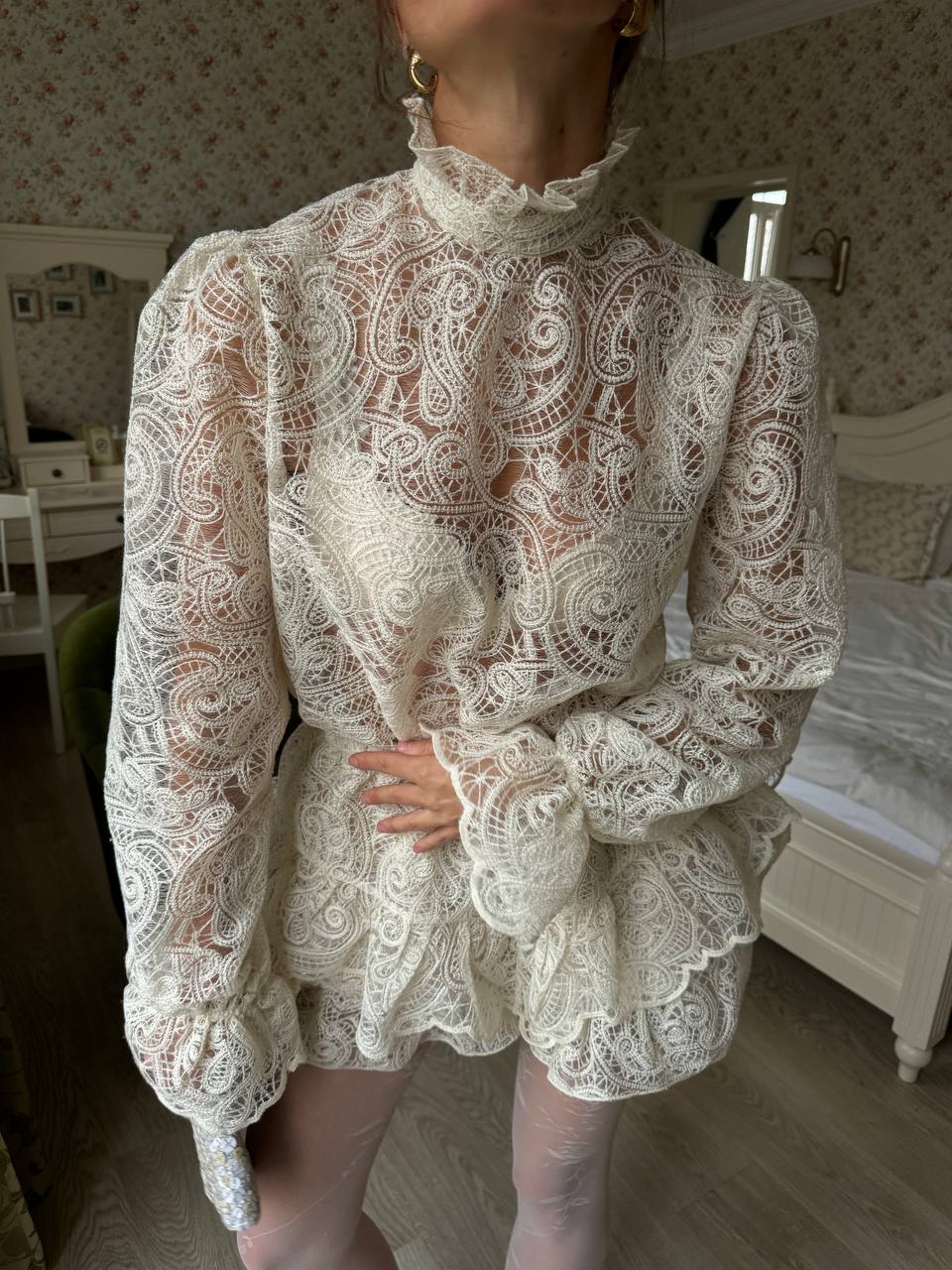 Suit (Skort and Shirt)