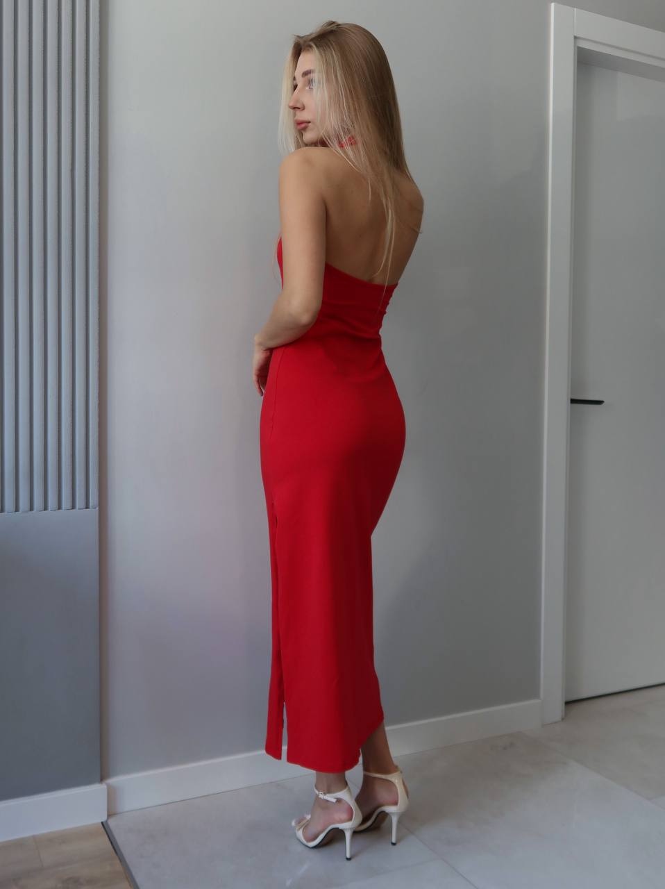 Silhouette Dress 