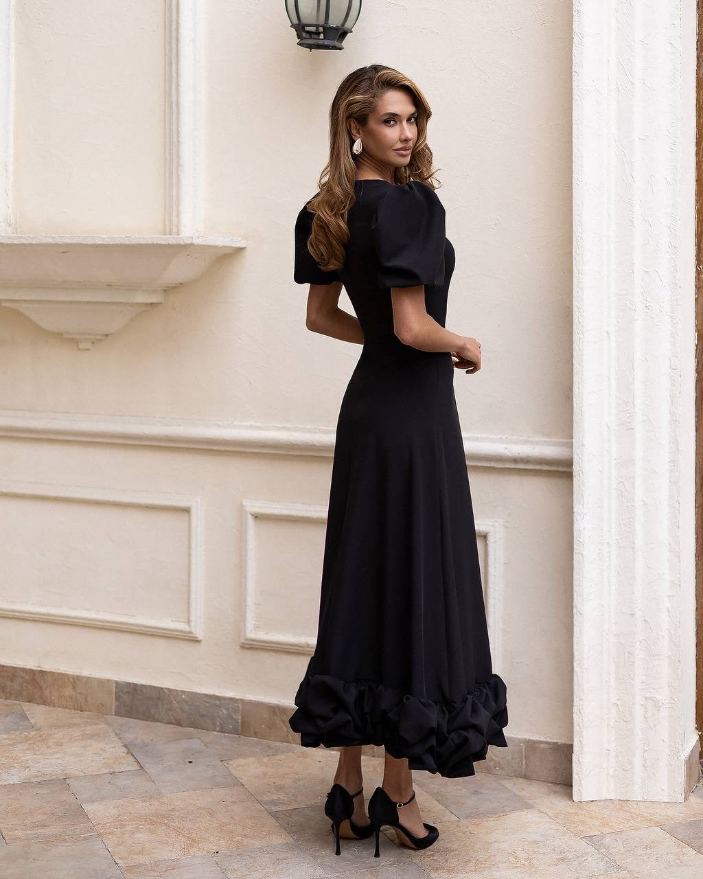Premium Maxi Dress