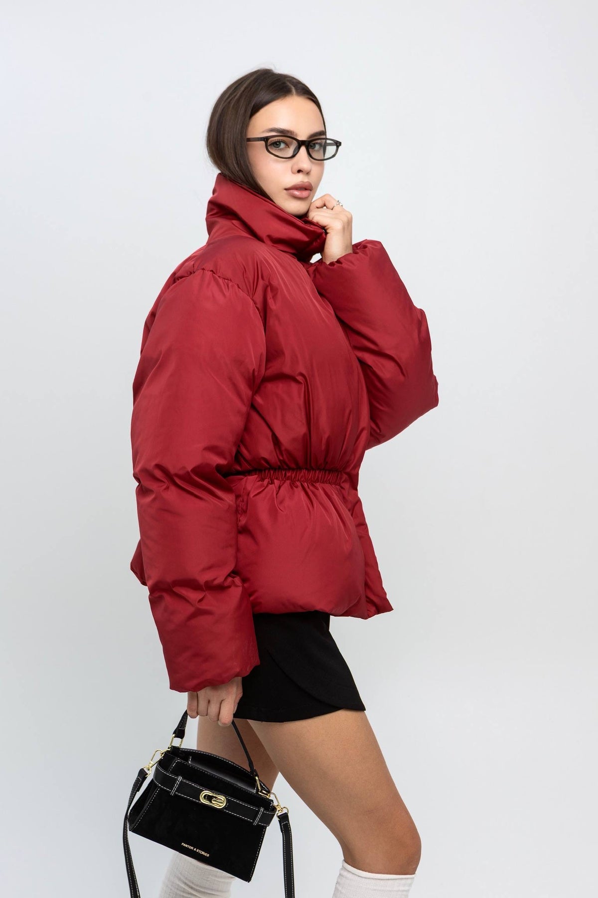 Oversized Puffer Jacket