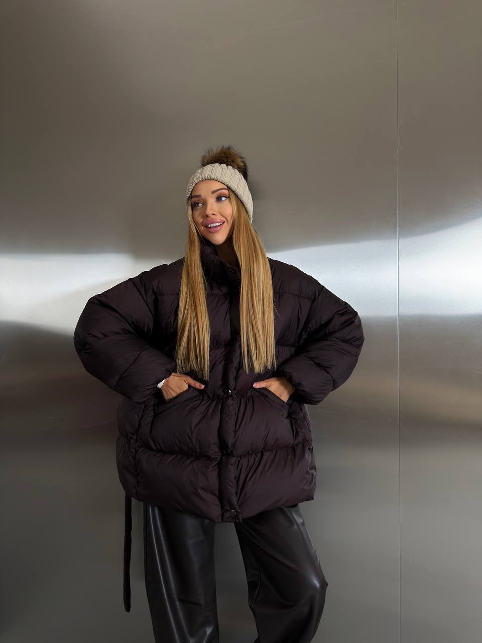 “Bubble” Puffer