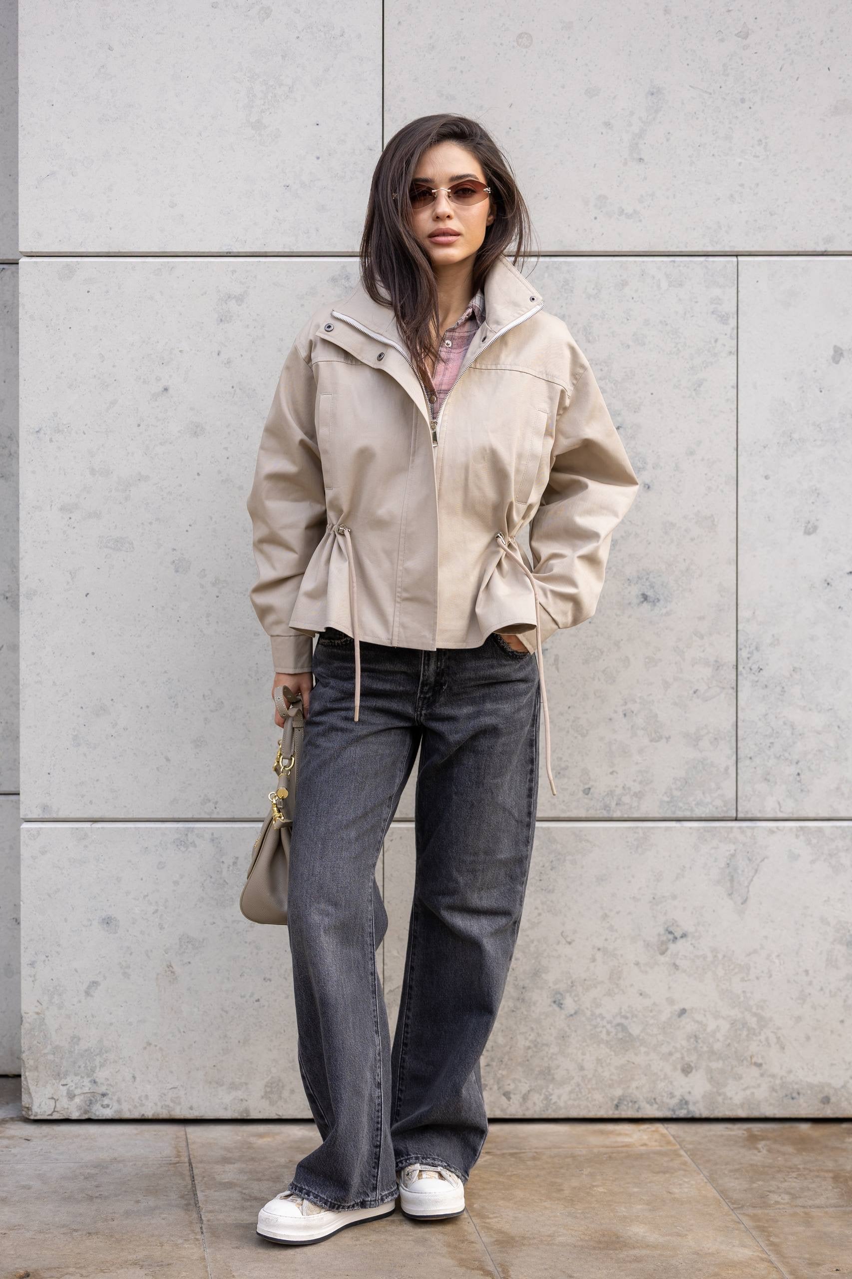 Bomber Jacket