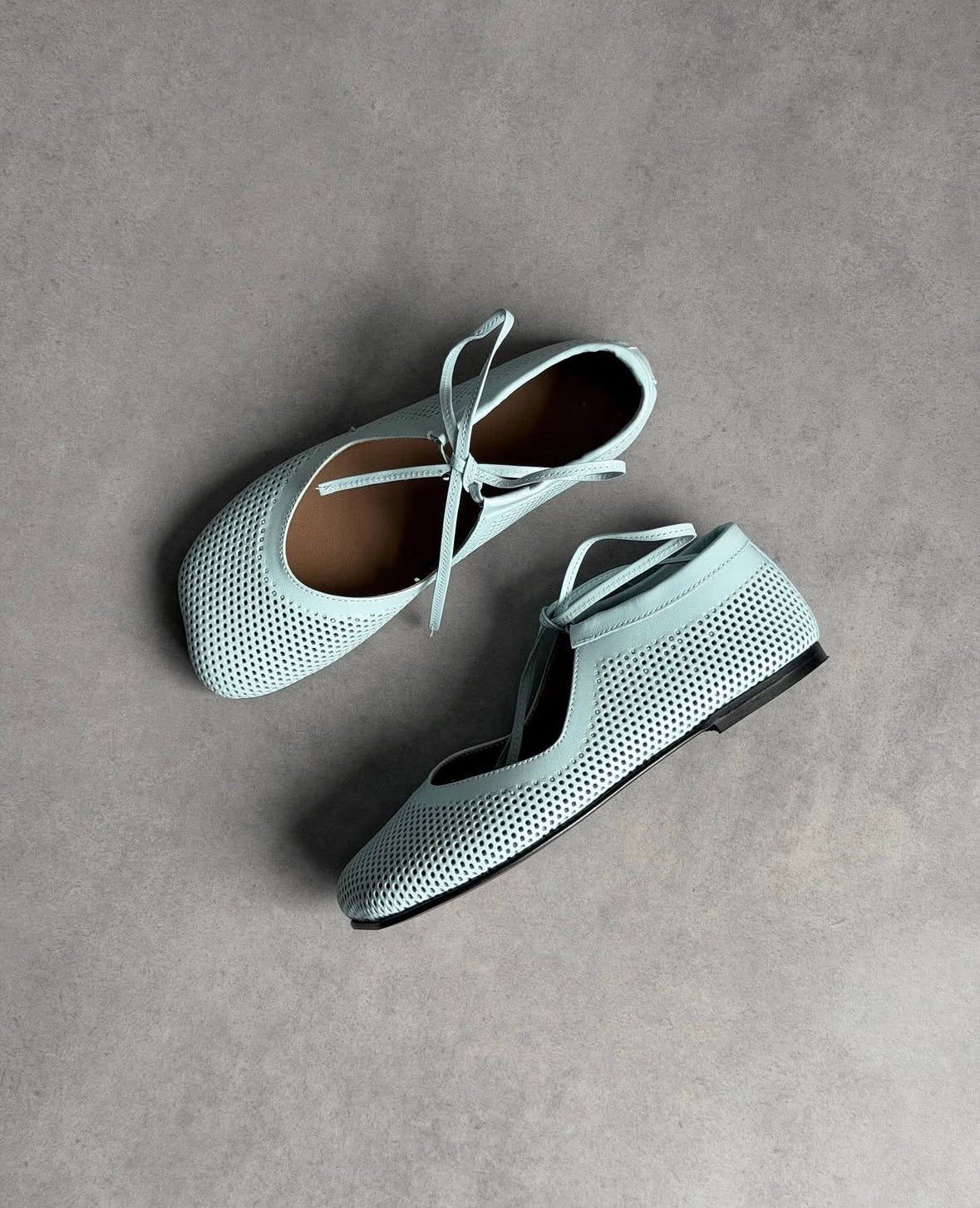 Anatomical Barefoot Flats