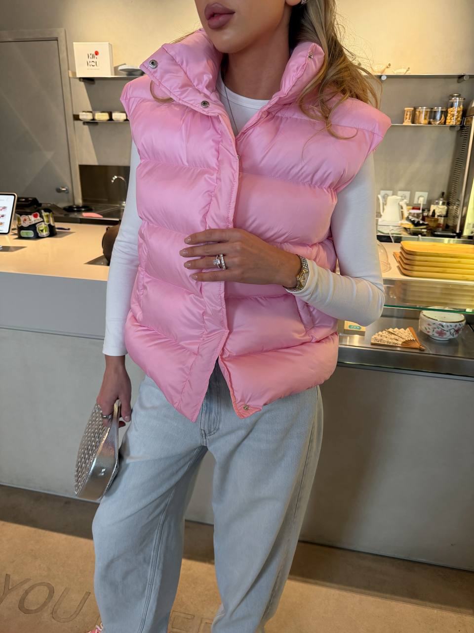Vest “Lily”