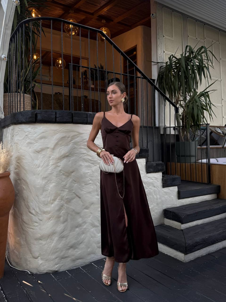 “SALOU” Dress
