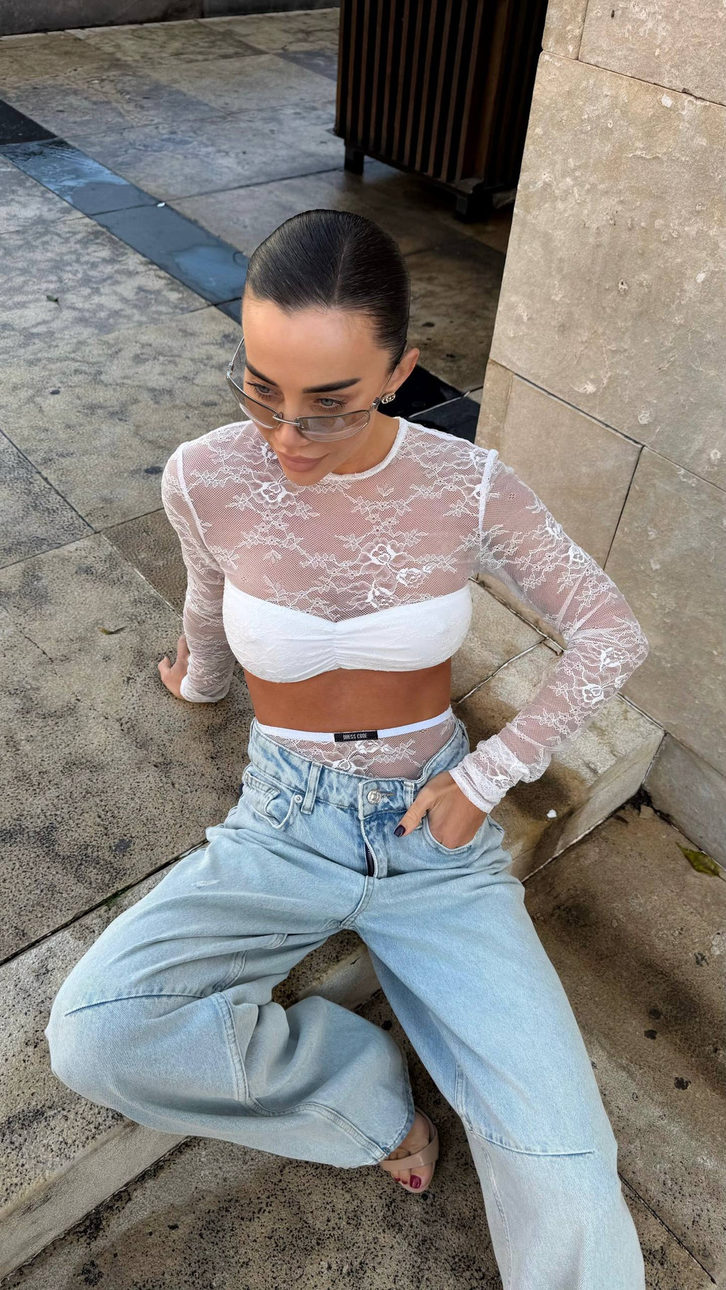 Jeans 13321