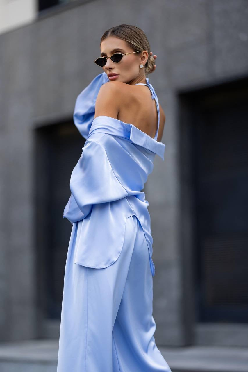 Cynthia Three-Piece Set