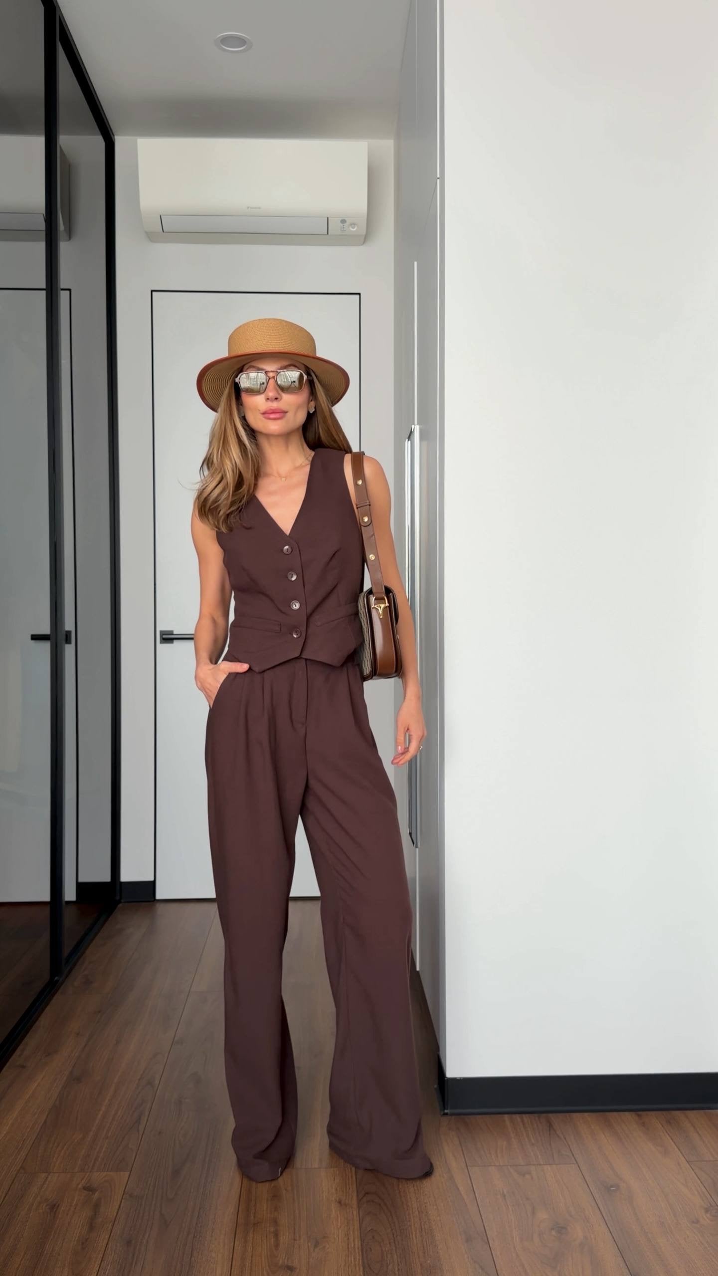 Suit (Vest + Pants)