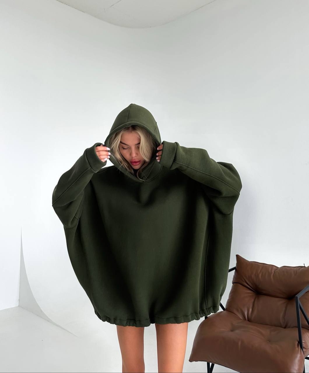 Oversize hoodie