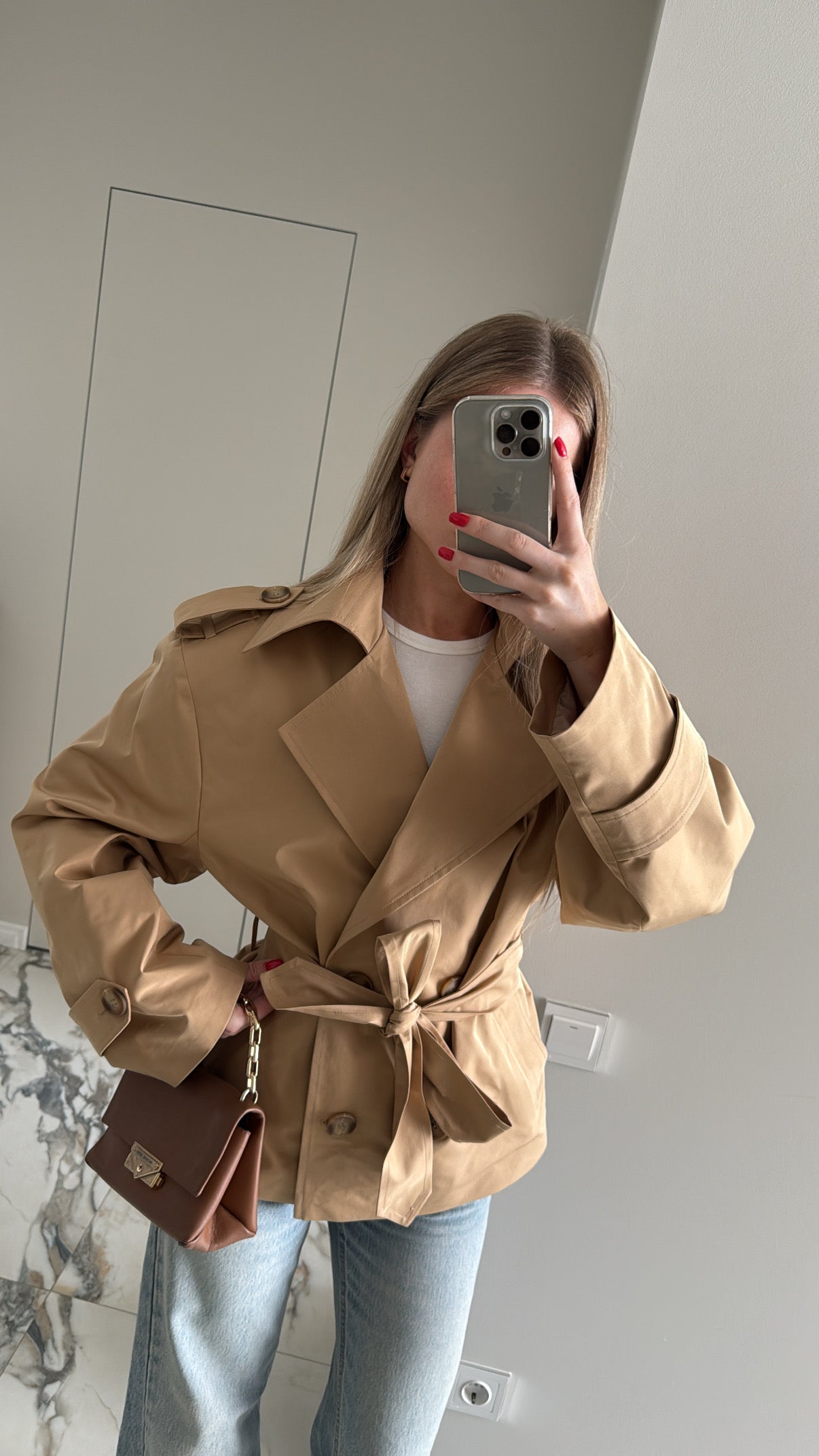 Trench Coat