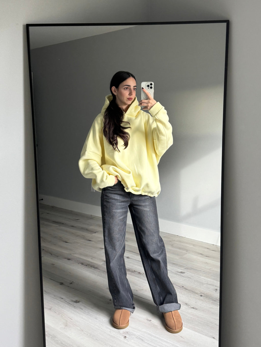 Oversize hoodie