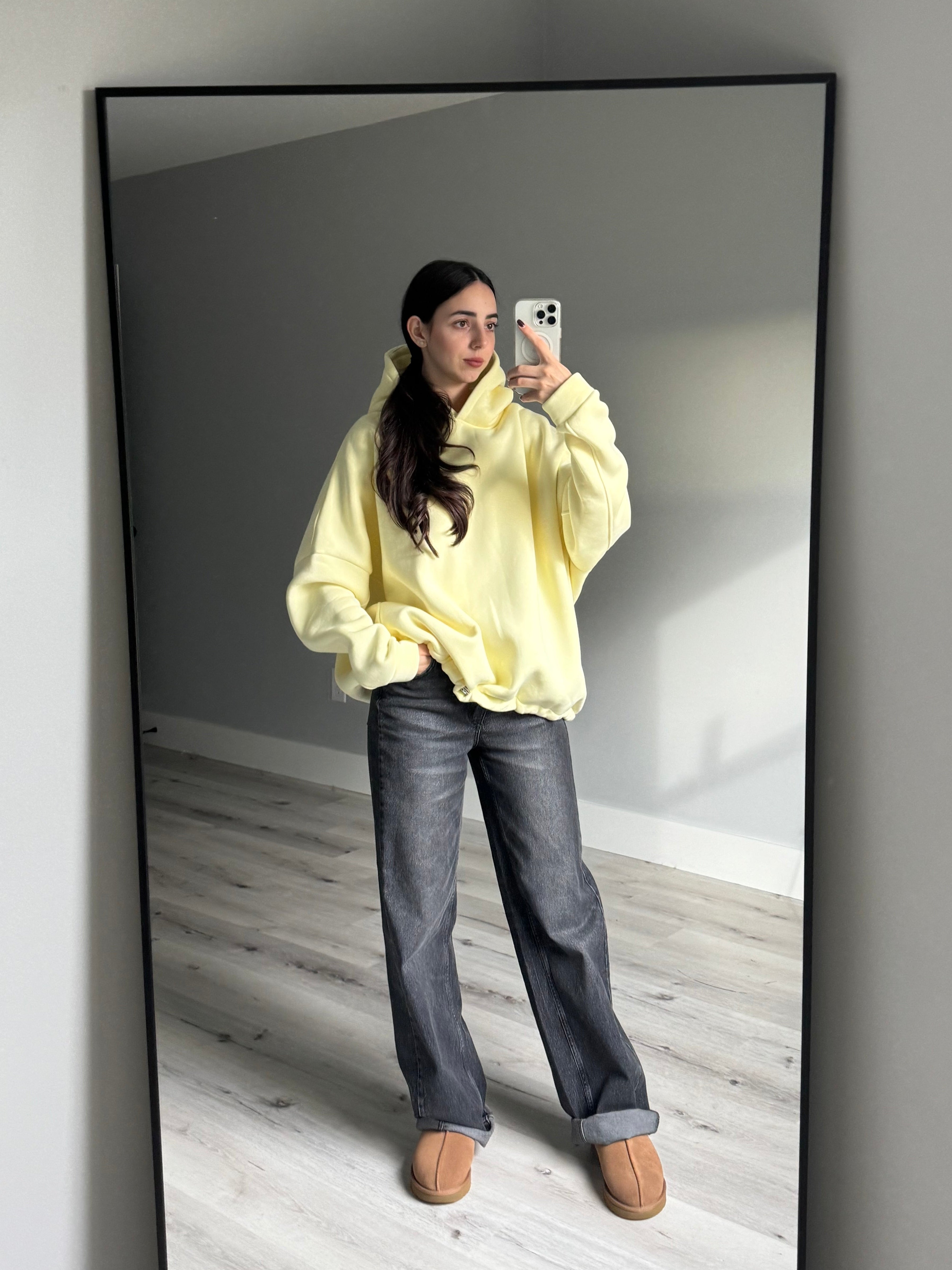 Oversize hoodie