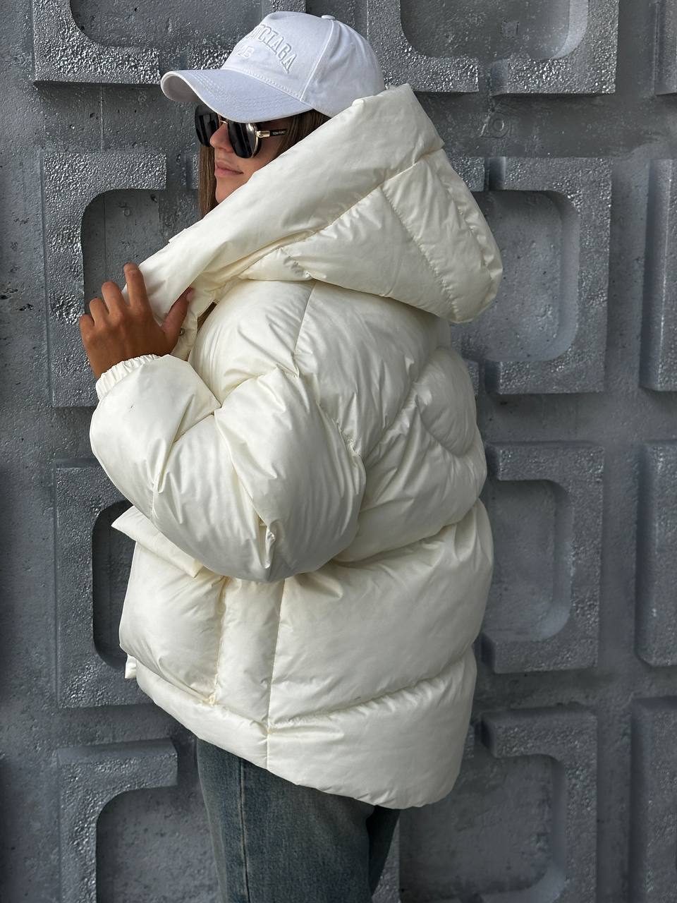 Jacket-Puffer