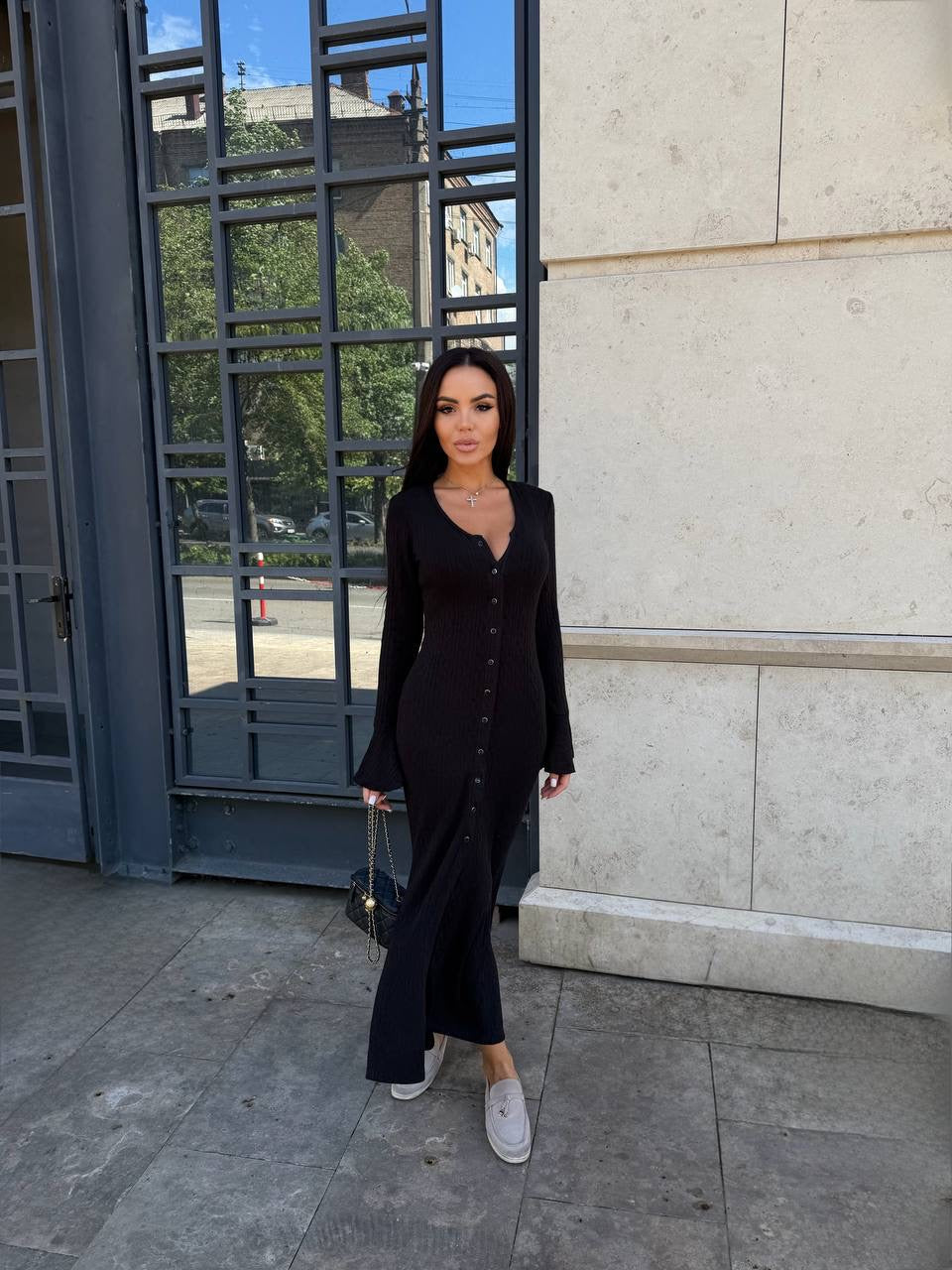 Elegant Maxi Dress