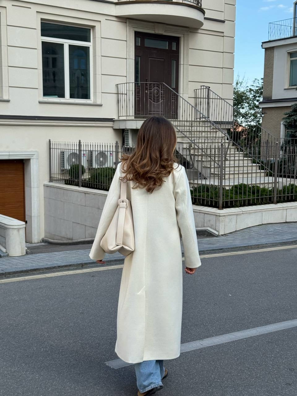 Coat “Julietta”