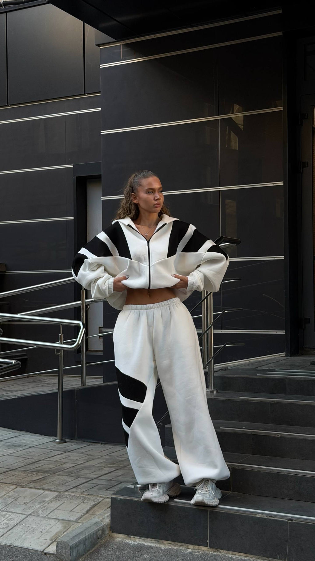 Cotton Tracksuit