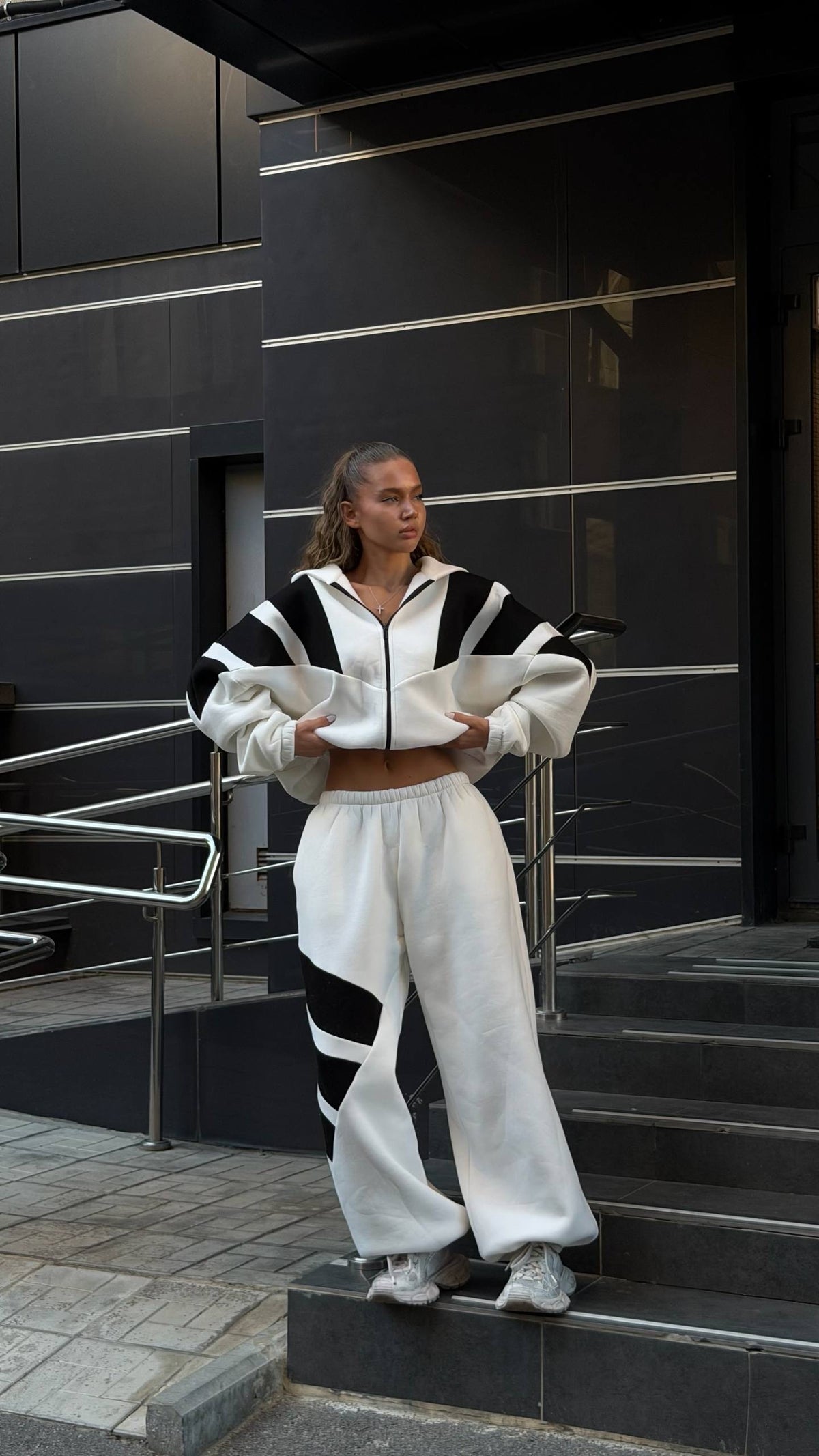 Cotton Tracksuit