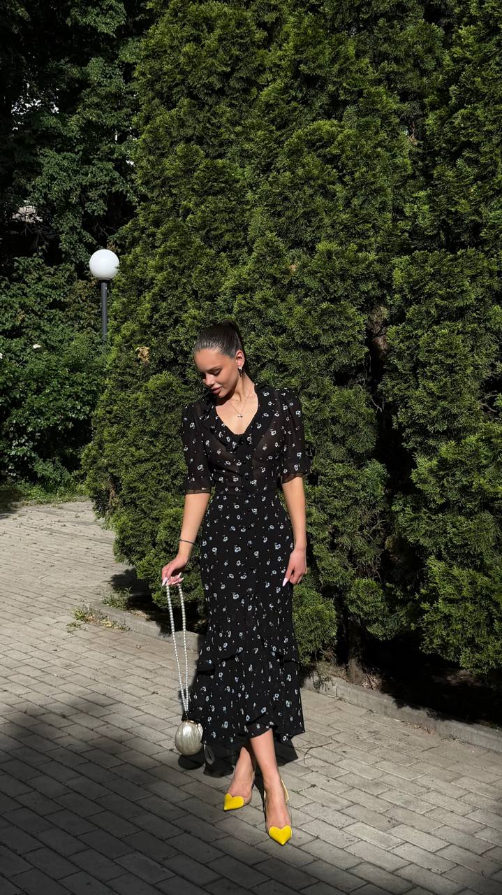 Dreamy Midi Dress