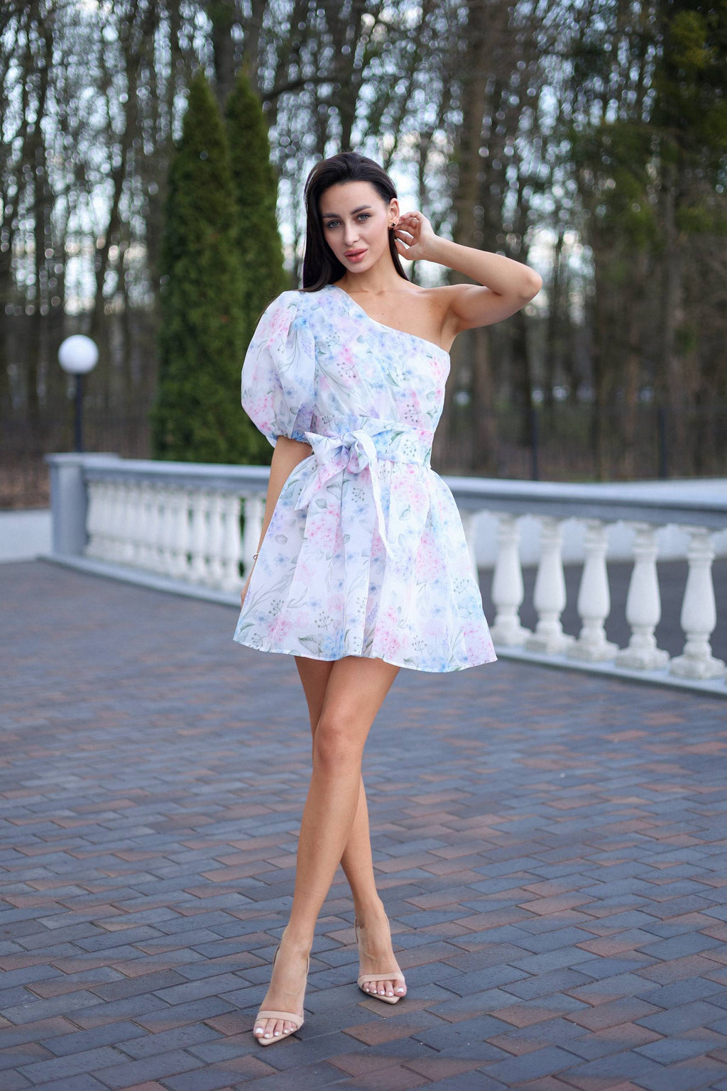 "Polly" Dress