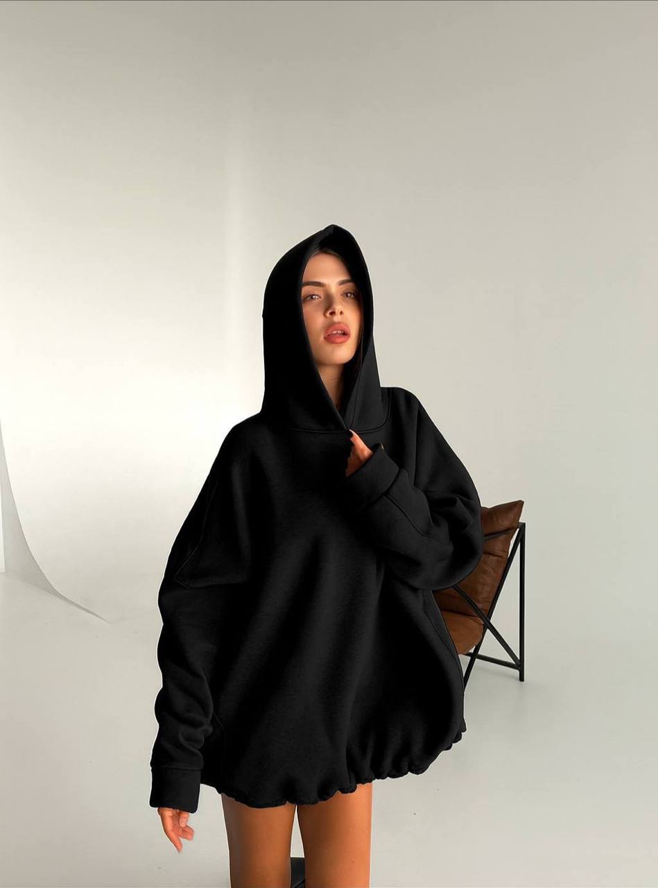 Oversize hoodie