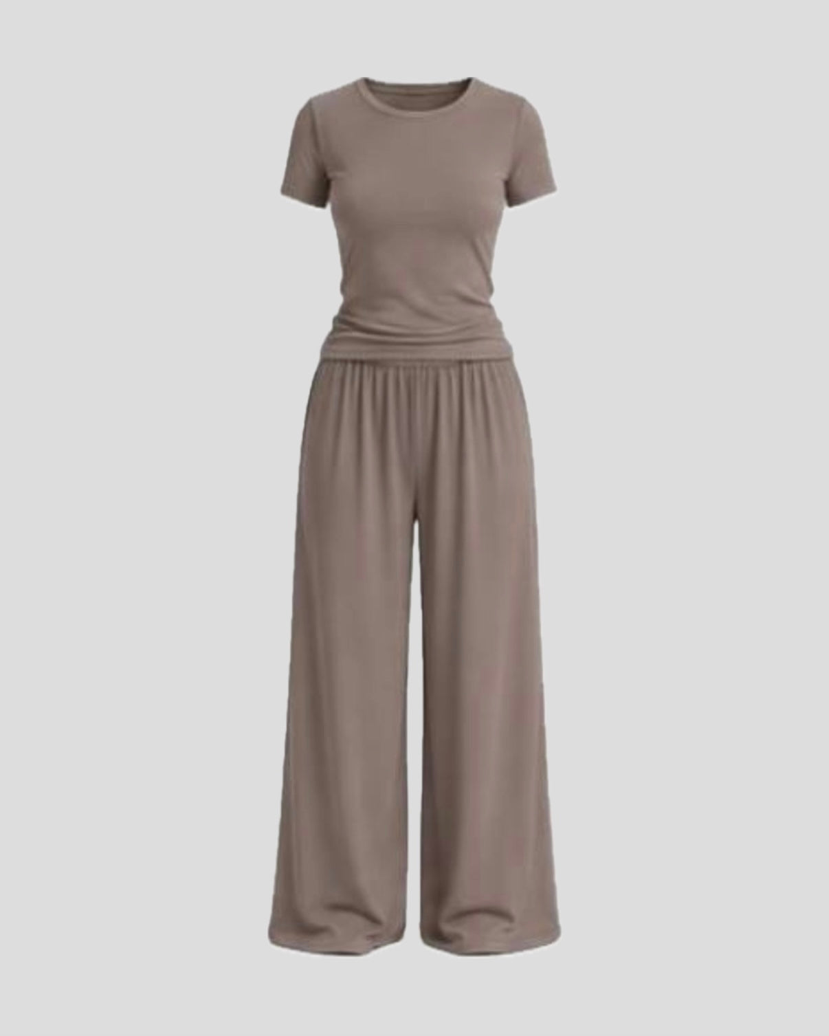 2-Piece Set: T-Shirt + Pants
