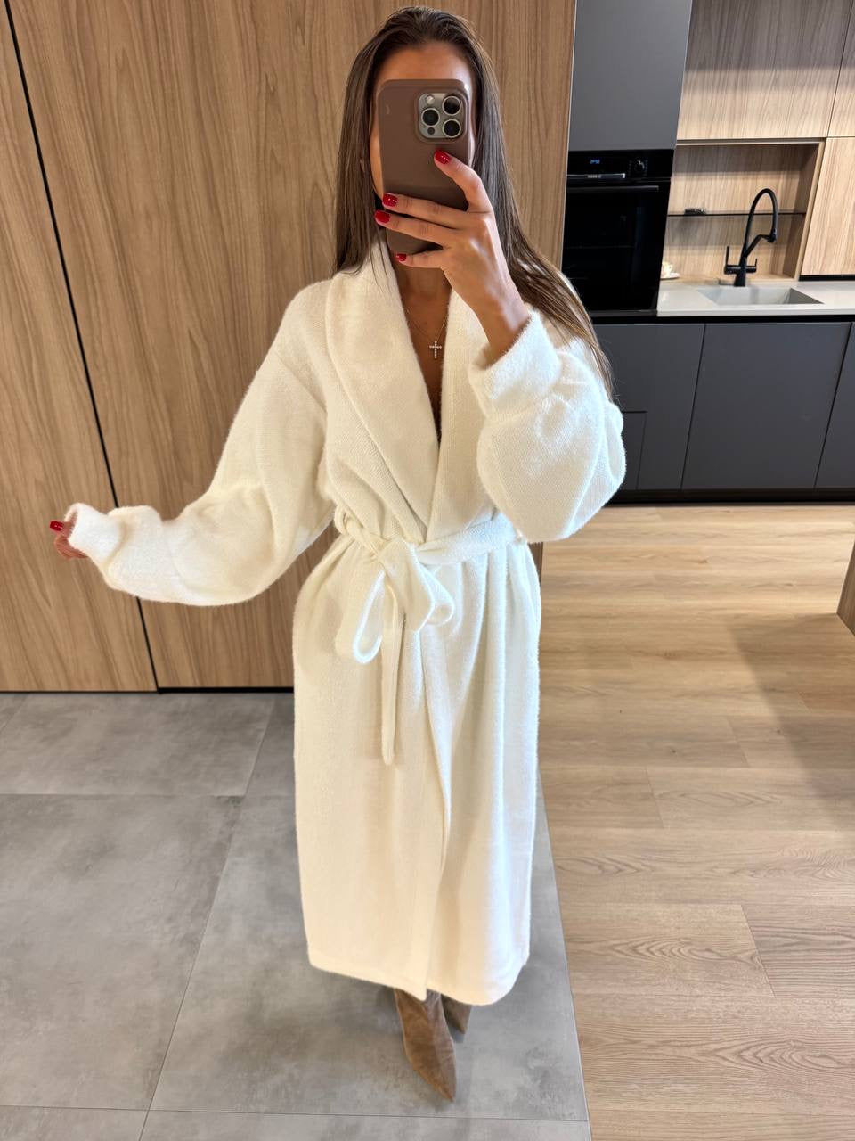 Wrap Coat
