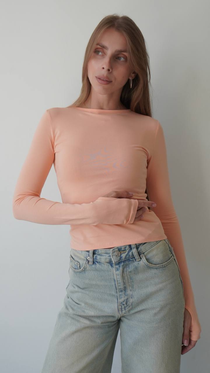 Basic Long Sleeve