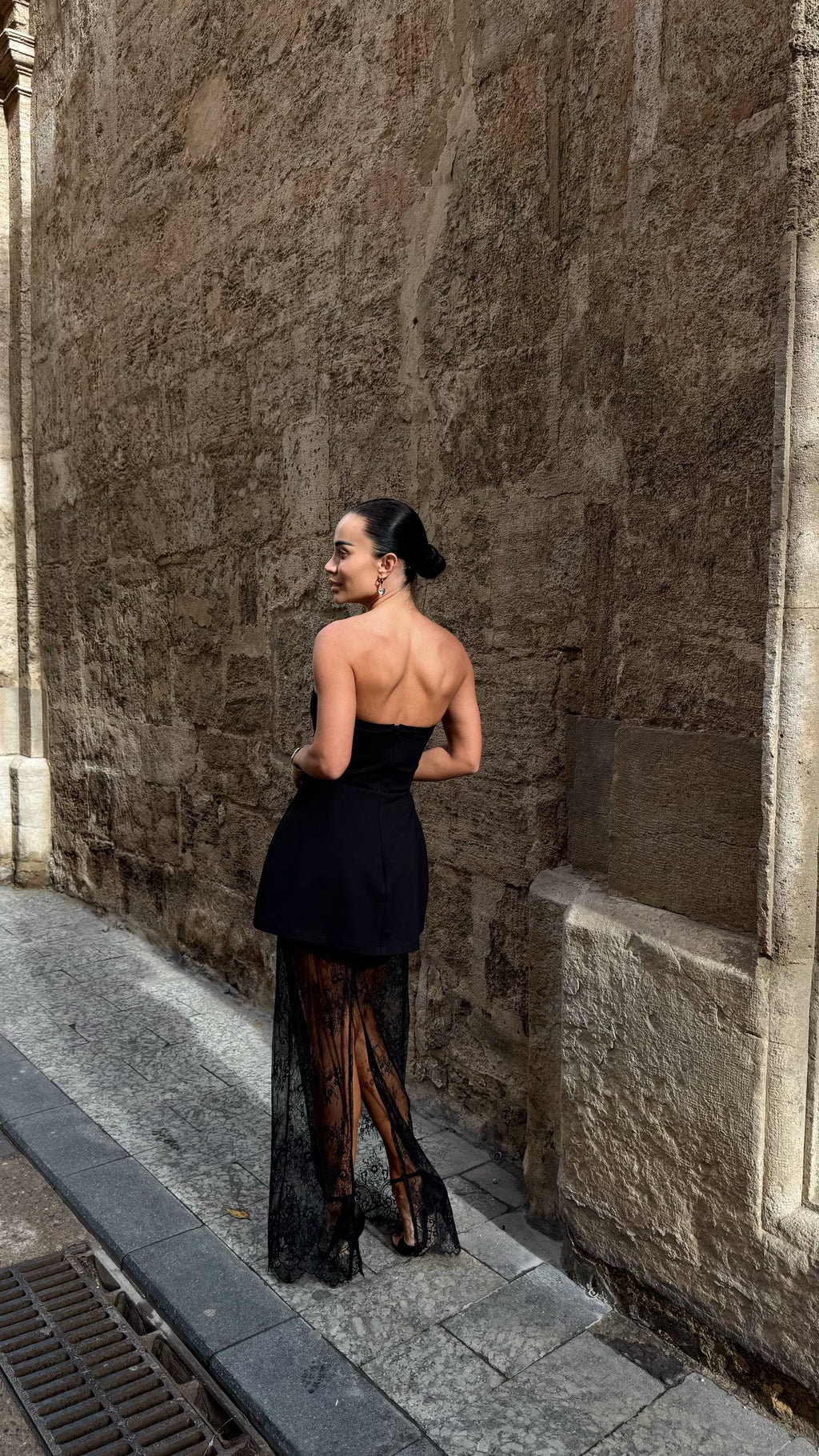 Elegant Lace Dress