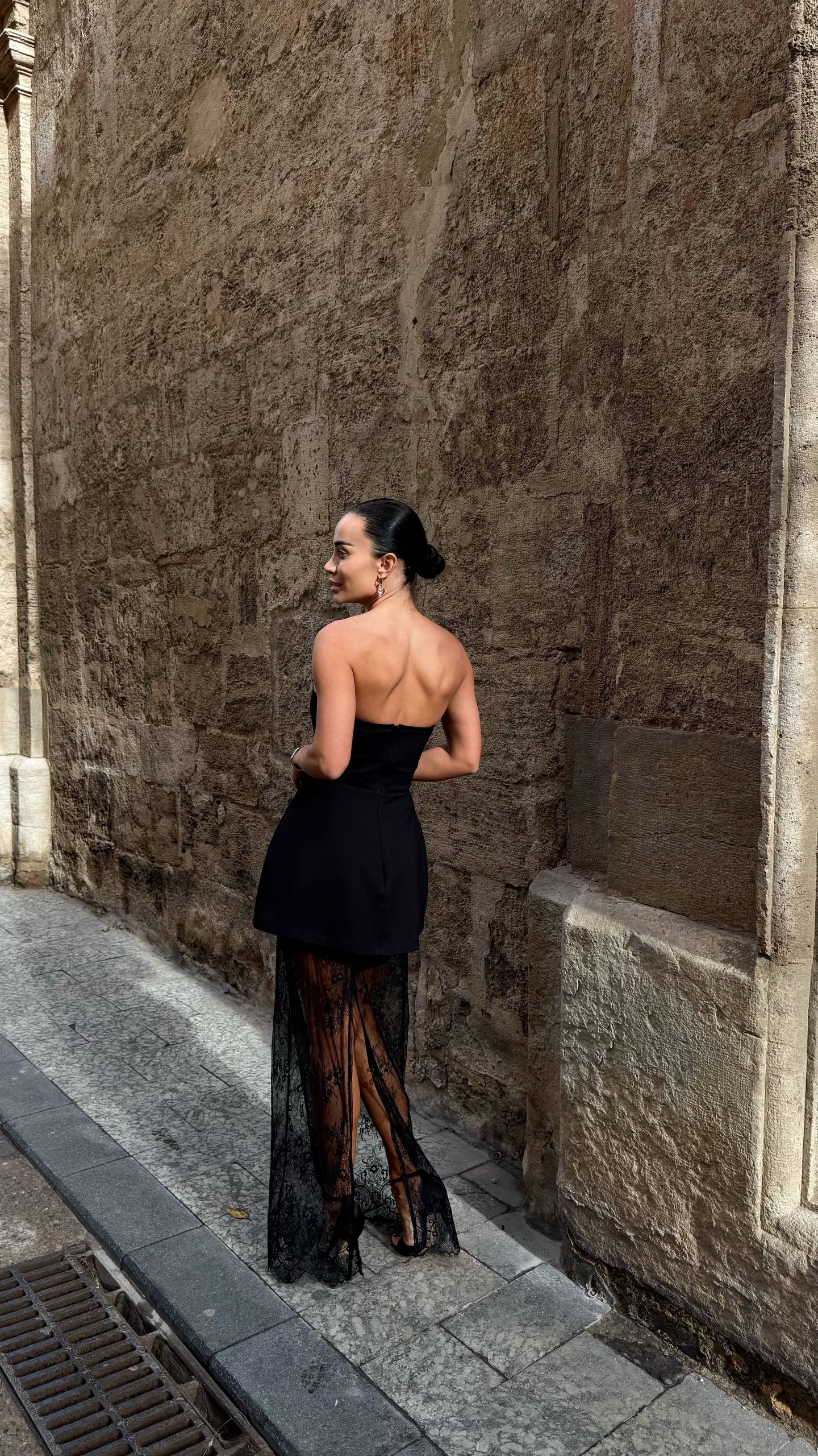 Elegant Lace Dress