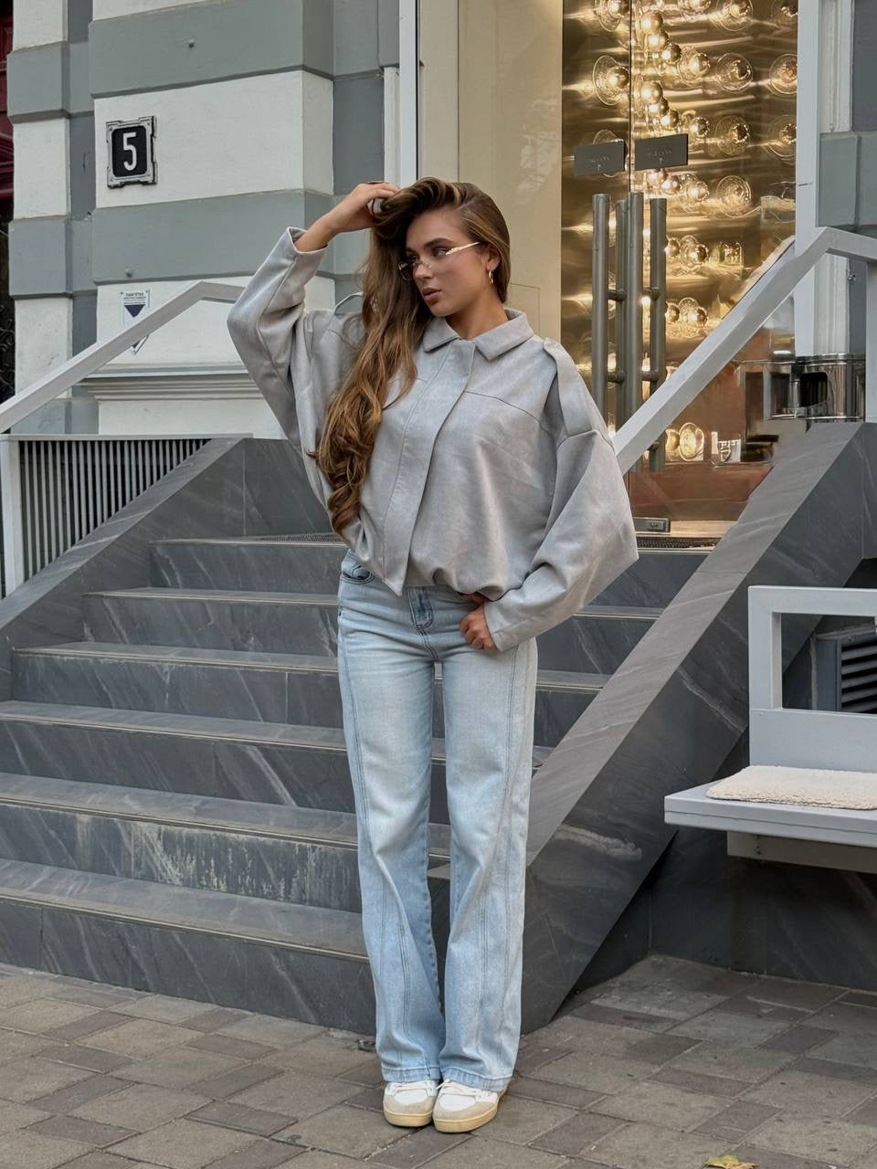 Fall Jacket