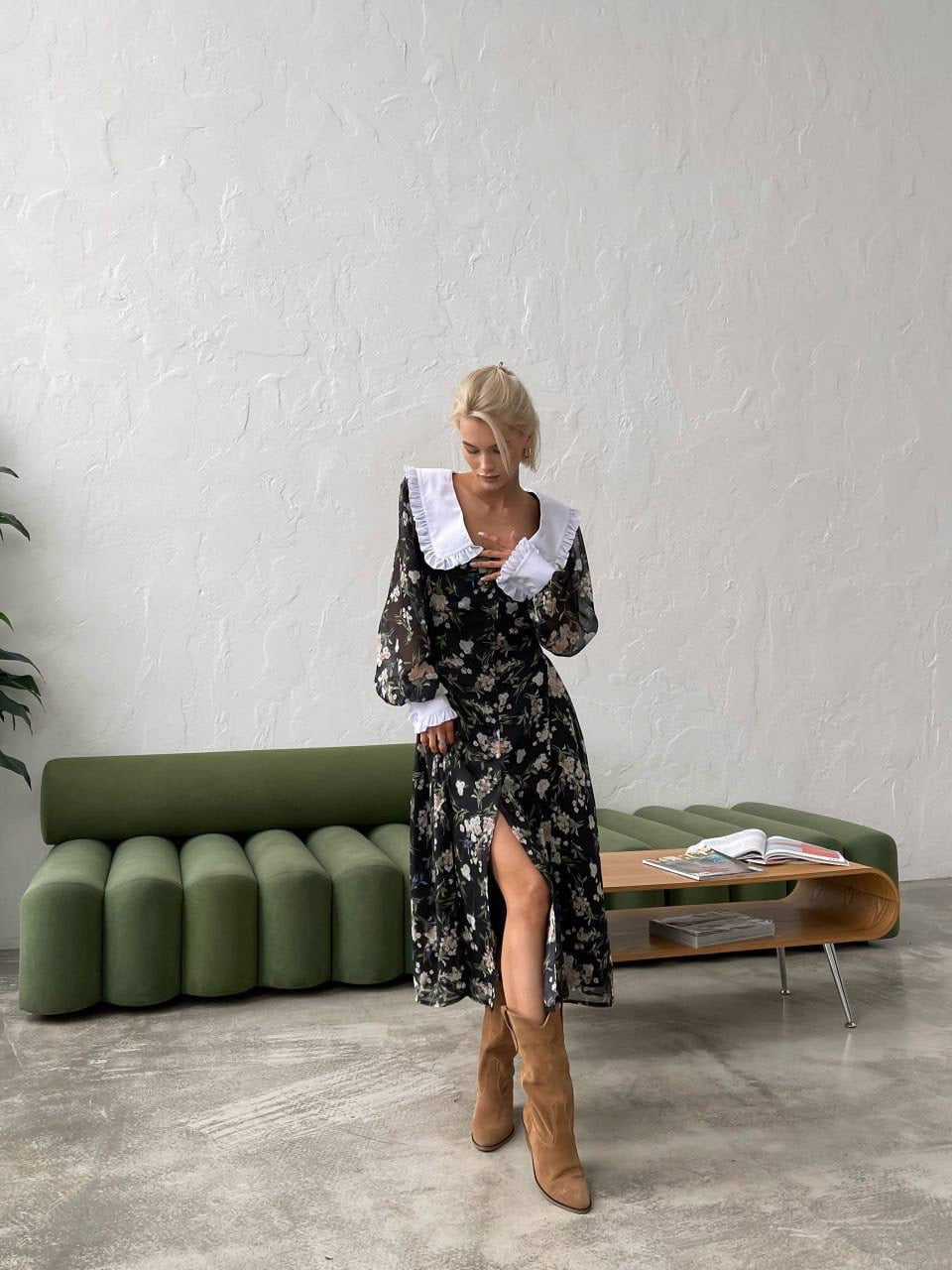 “VENETTA” Dress