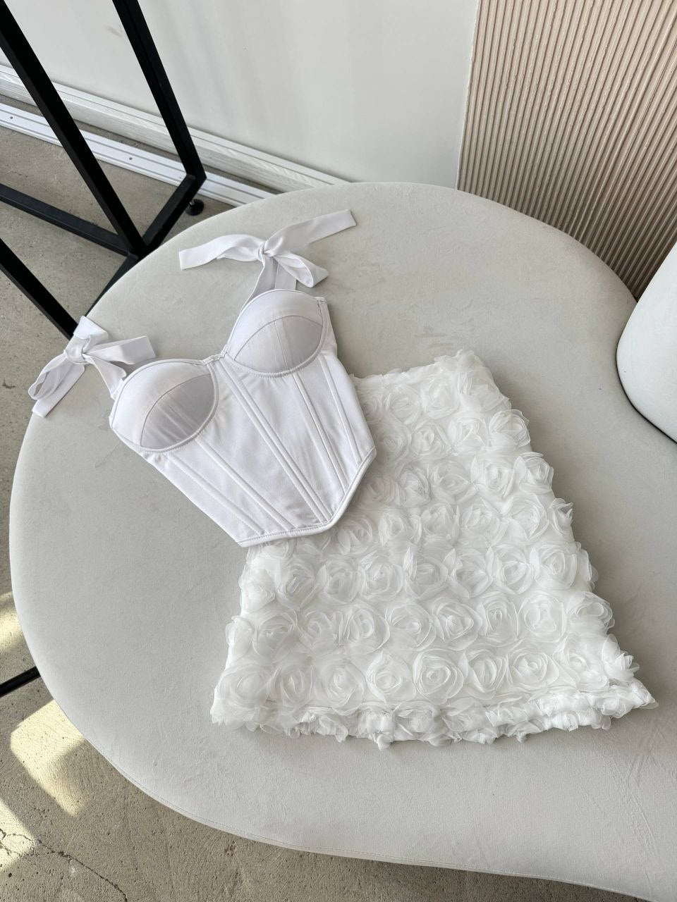 Corset + Skirt Set