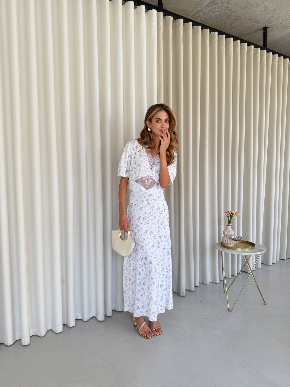 “Story” Dress