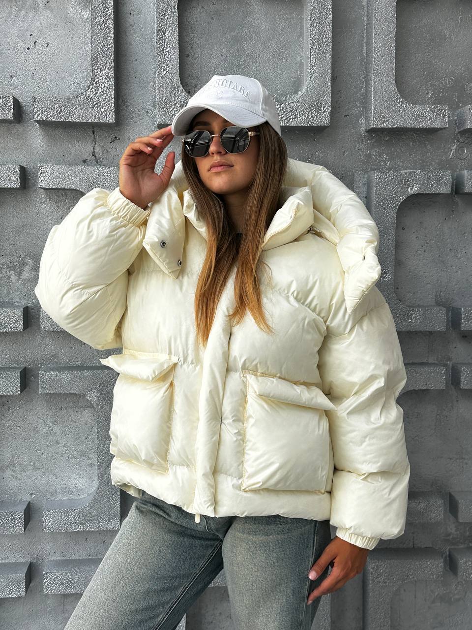 Jacket-Puffer