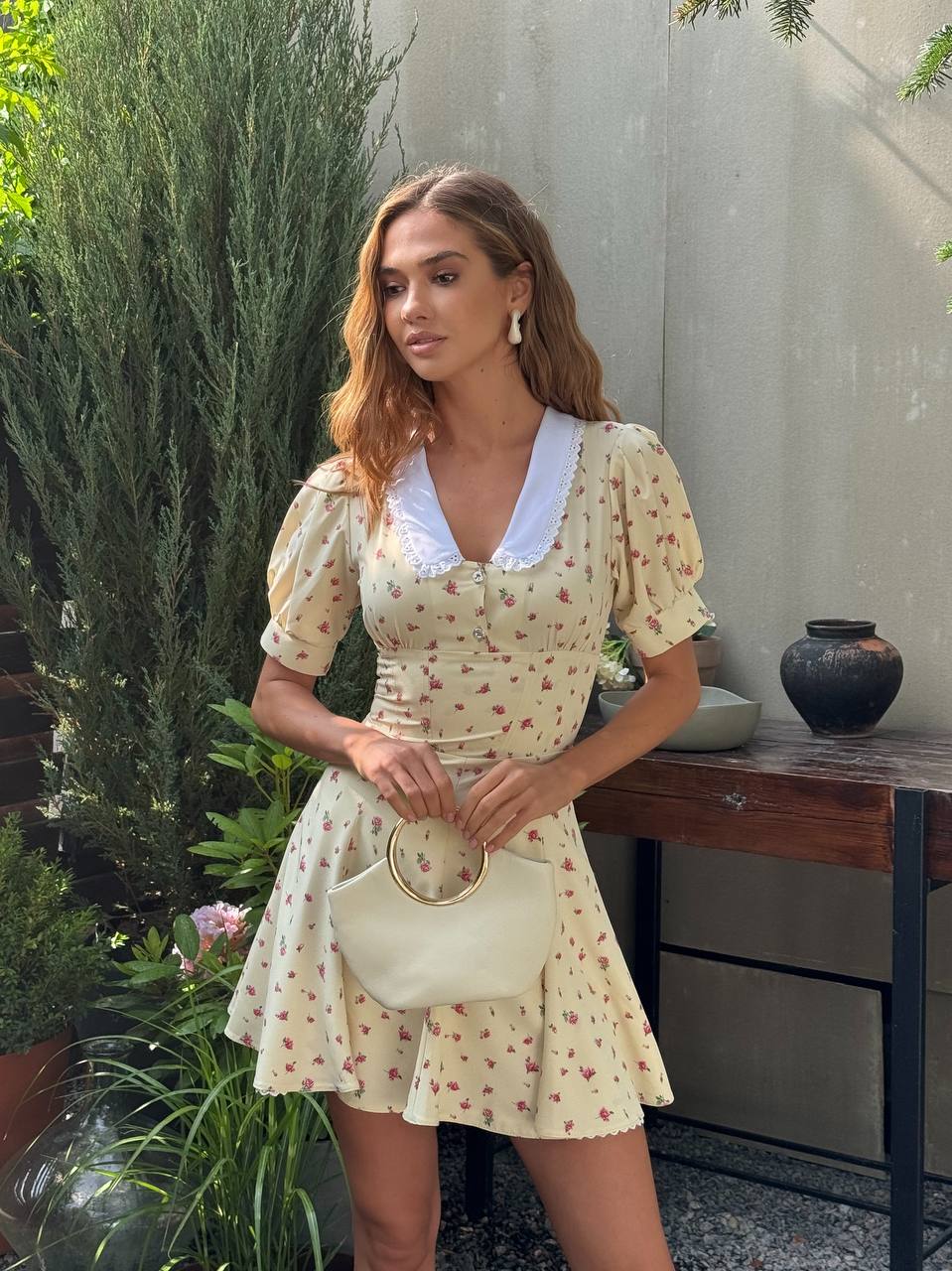 Dress "Scarlett"