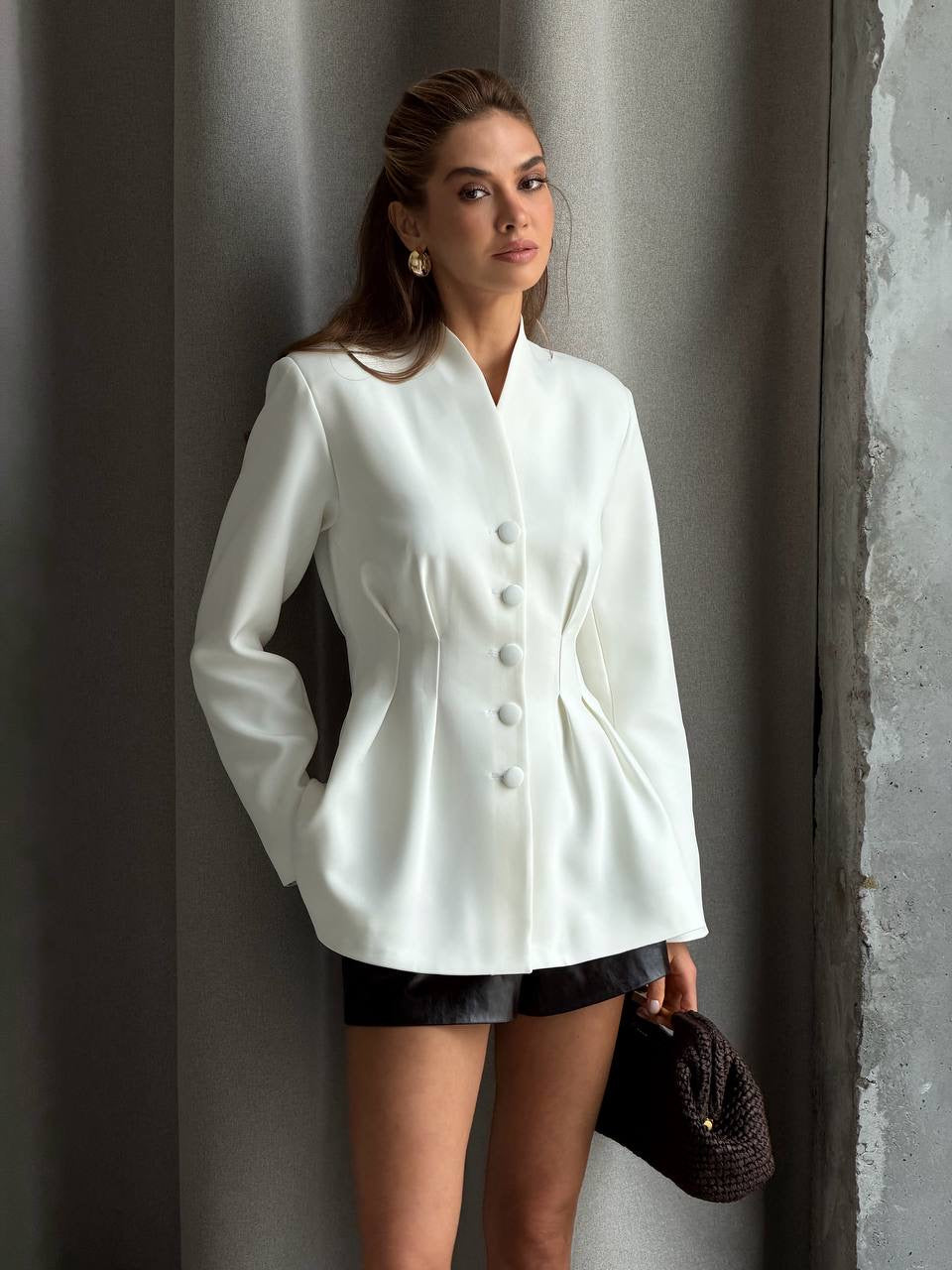 "ATHENS" Coat