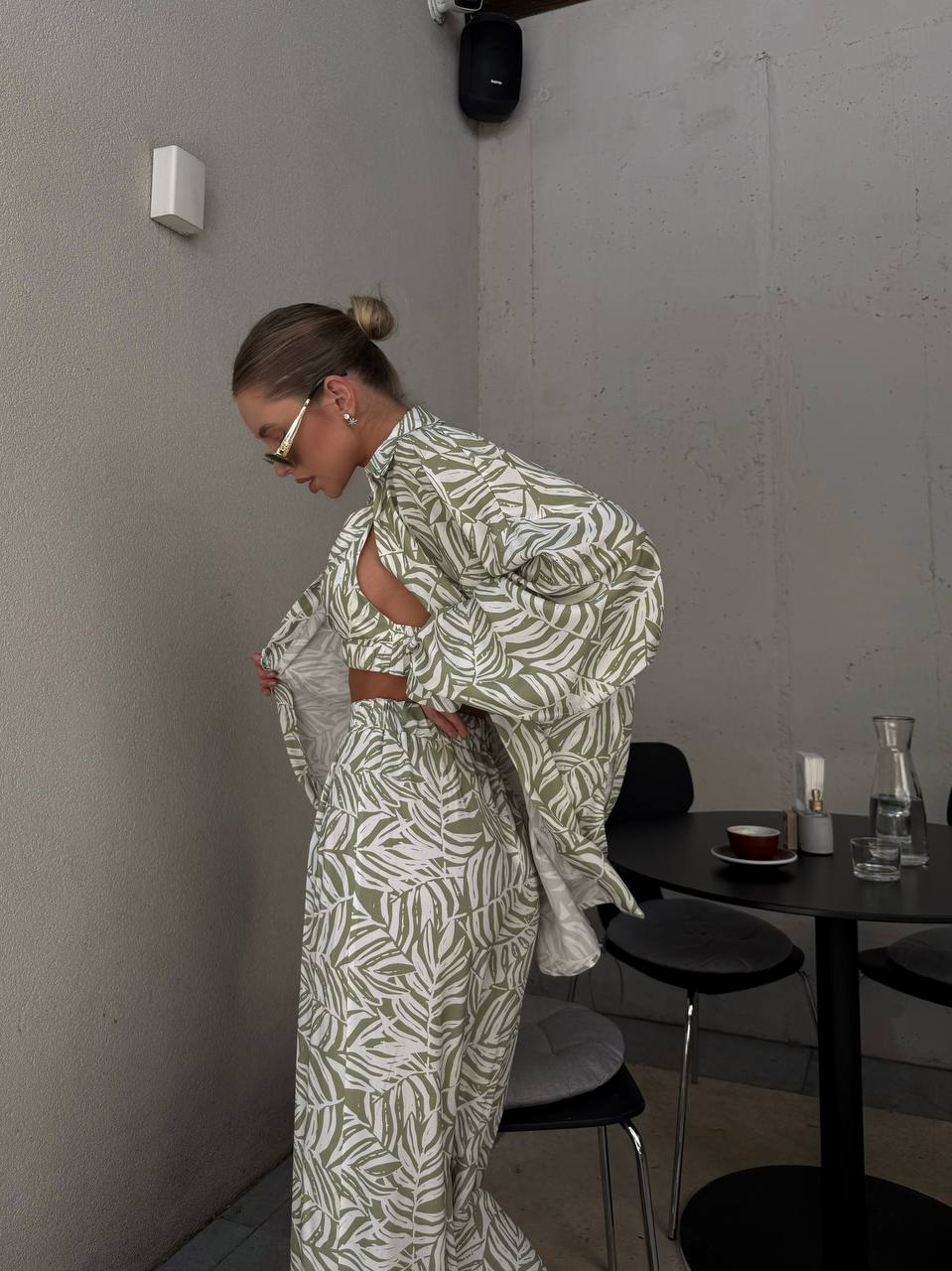 Cynthia Three-Piece Suit