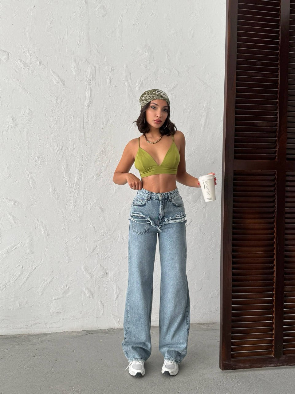 Jeans – Straight Fit
