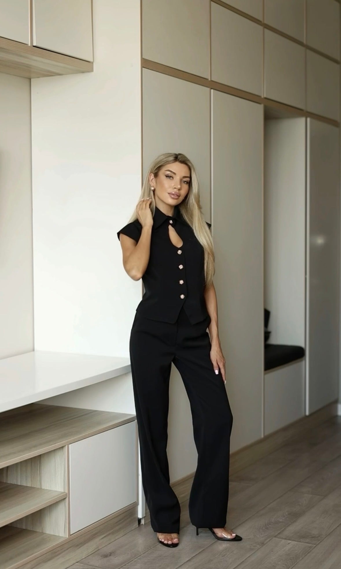 "GRACE" Suit
