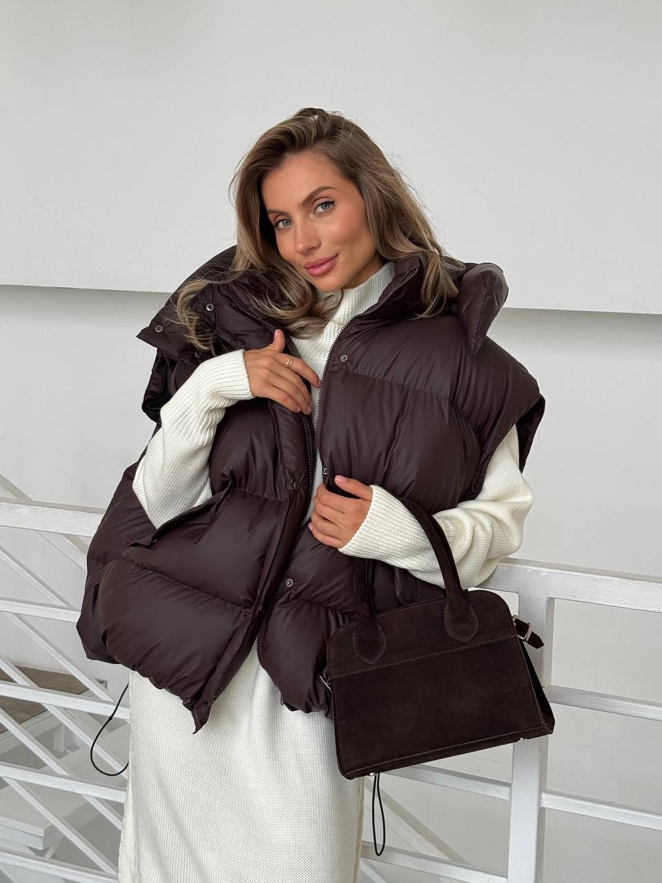 TRANSFORMER PUFFER✨