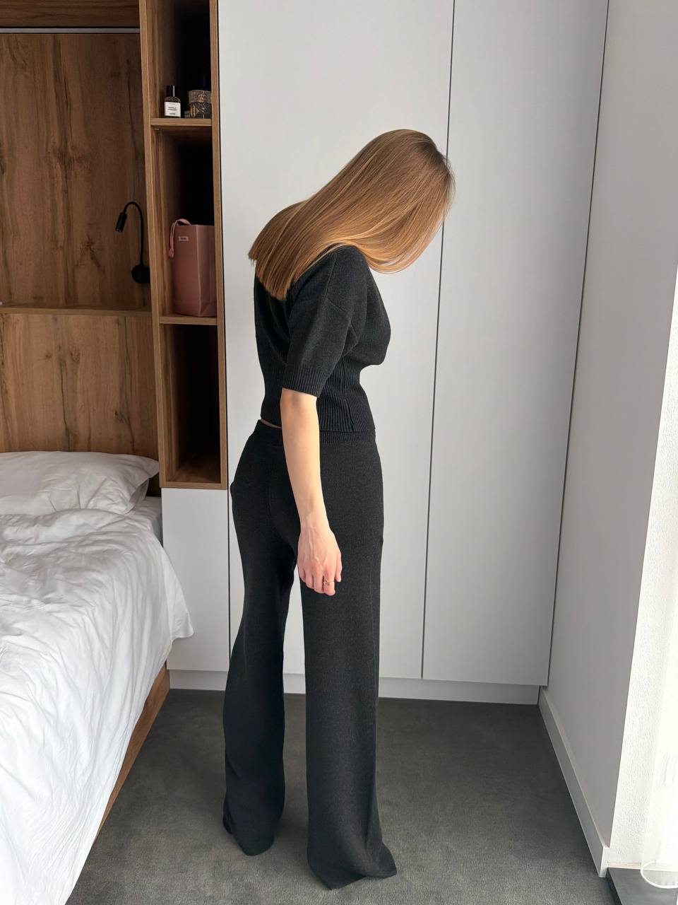 Knitted Basic Set