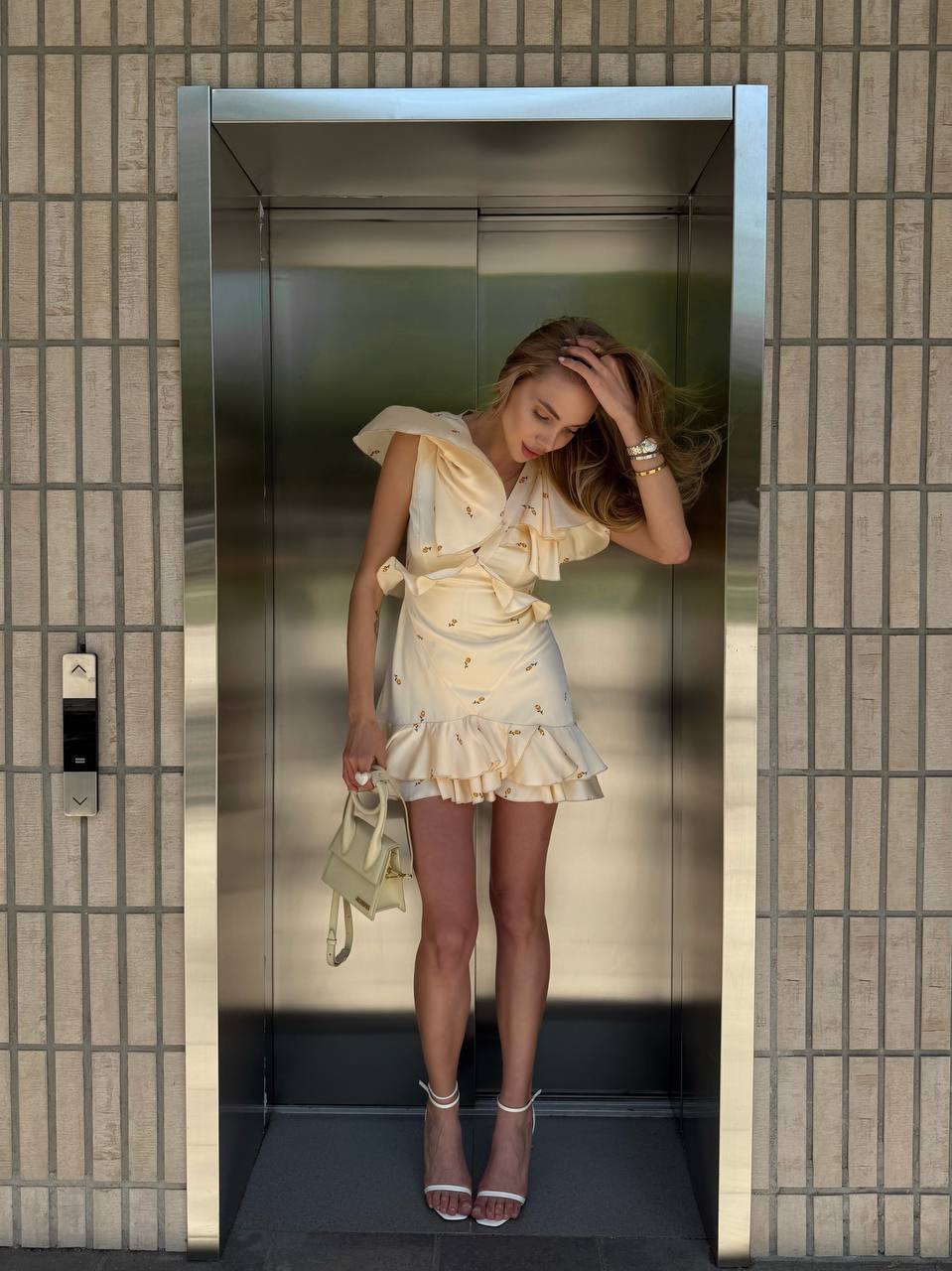 «LOLA» Mini Dress